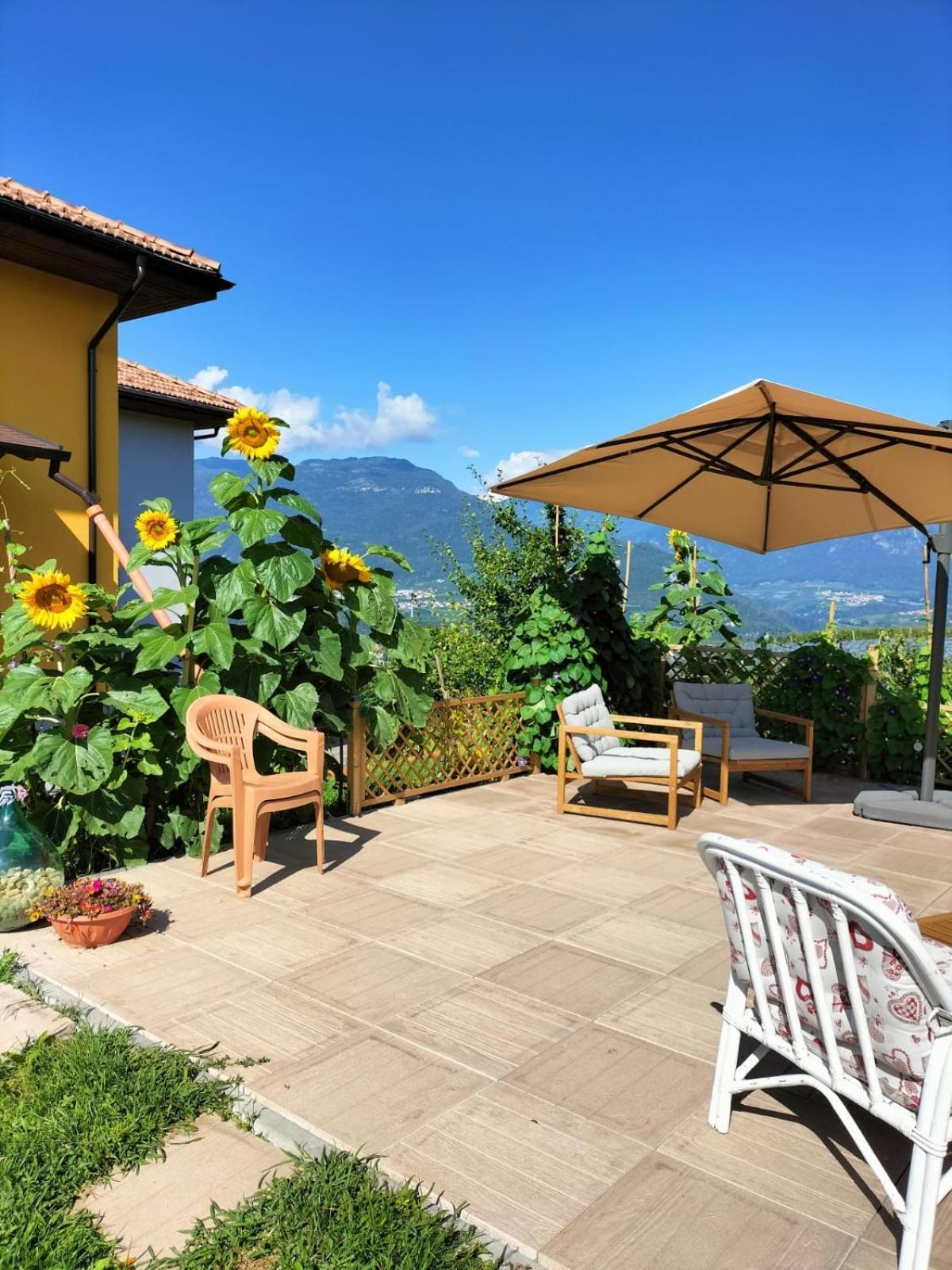 I Girasoli Sanzeno Exterior foto